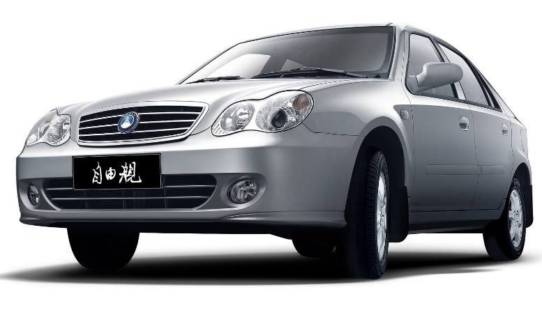 geely ck