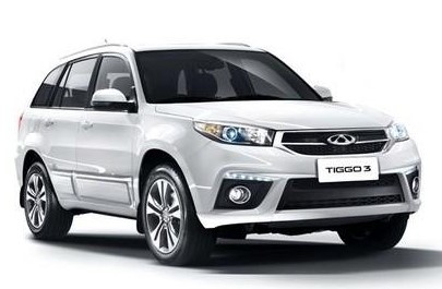 Chery Tiggo FL автозапчасти