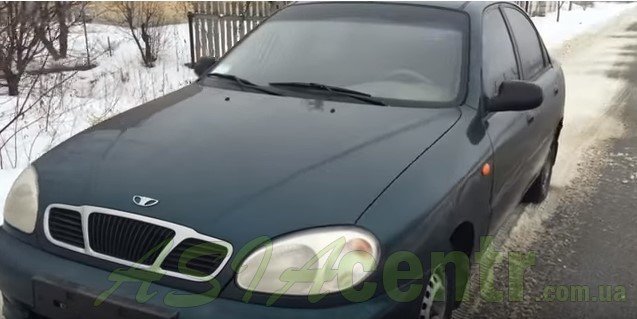 Регламенты технического обслуживания DAEWOO. Регламент ТО