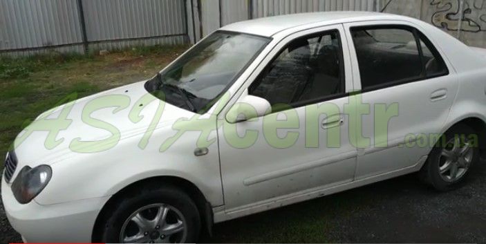 Geely CK 2008