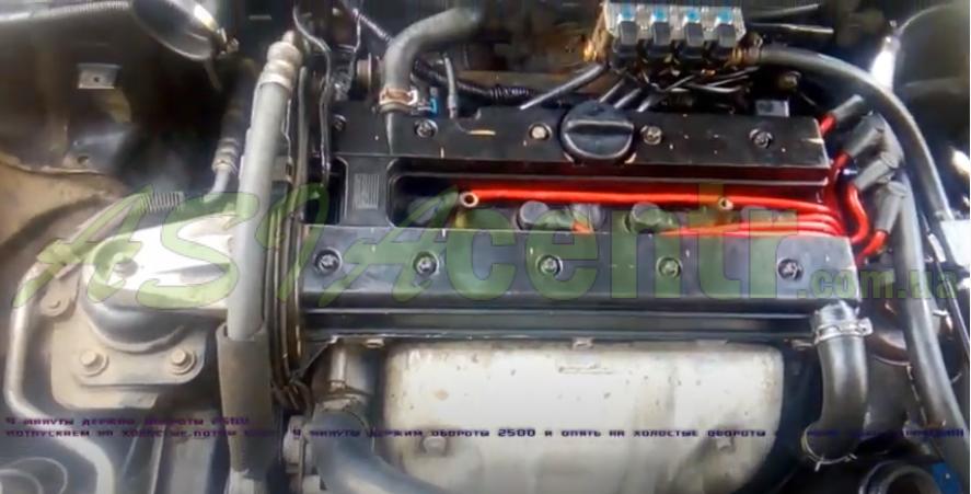 Итоги вскрытия мотора Калины: погнуты все клапана. Двигатель будем ремонтировать