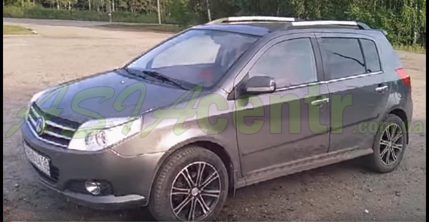 Зазоры клапанов geely mk cross