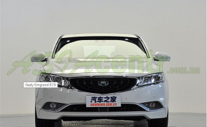 эксклюзивные фото Geely Emgrand EC9 - Фото 2