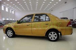 Автомобиль для среднего класса Geely GC3 - Фото 2