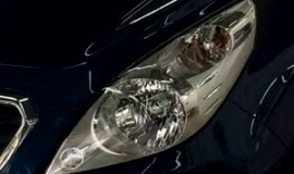 Замена лампочки передней фары Равон Р2, Шевроле Спарк. Как заменить лампочки в заднем фонаре