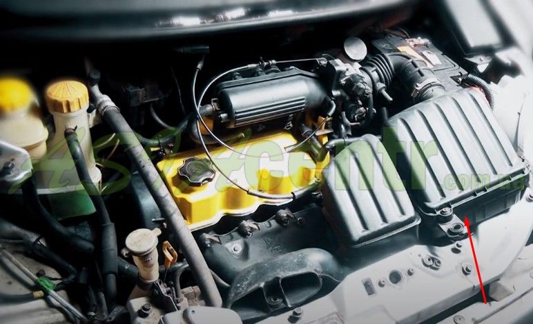 Кап-ремонт двигателя при 177 тис. км. на Daewoo Matiz 0.8 l