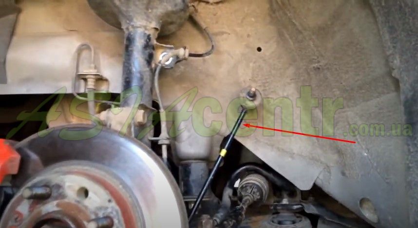 Как производится ремонт рулевой рейки «Шевроле»