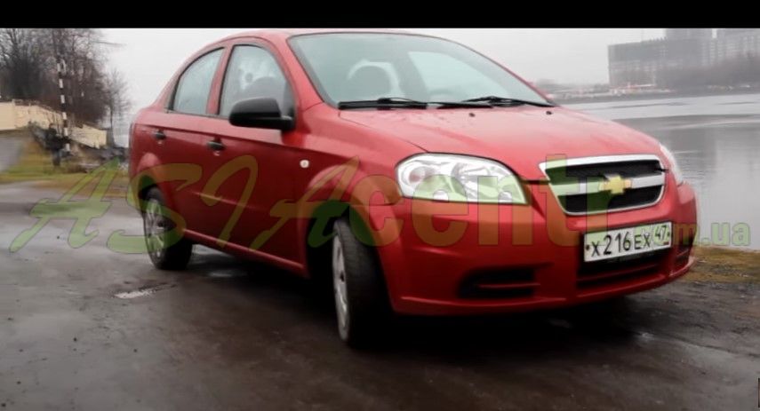 Самостоятельная диагностика Chevrolet Aveo - авторазборка Айболит-Авто