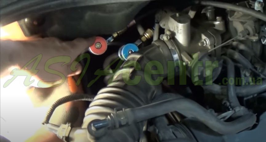 Ремонт/обслуживание основных агрегатов на автомобиле Kia Sportage 3 (SL)