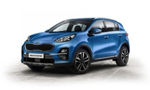 Sportage 2018 — 2020