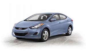 Elantra 2011 — 2015